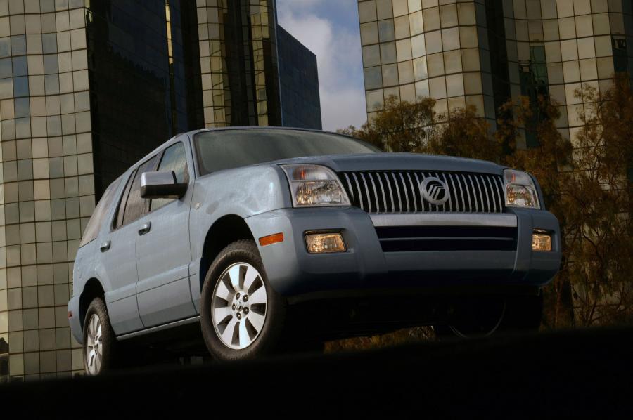  Mercury Mountaineer 2006 года  (фото 22 из 44)